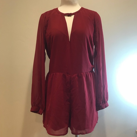 Abercrombie & Fitch Other - Abercrombie romper